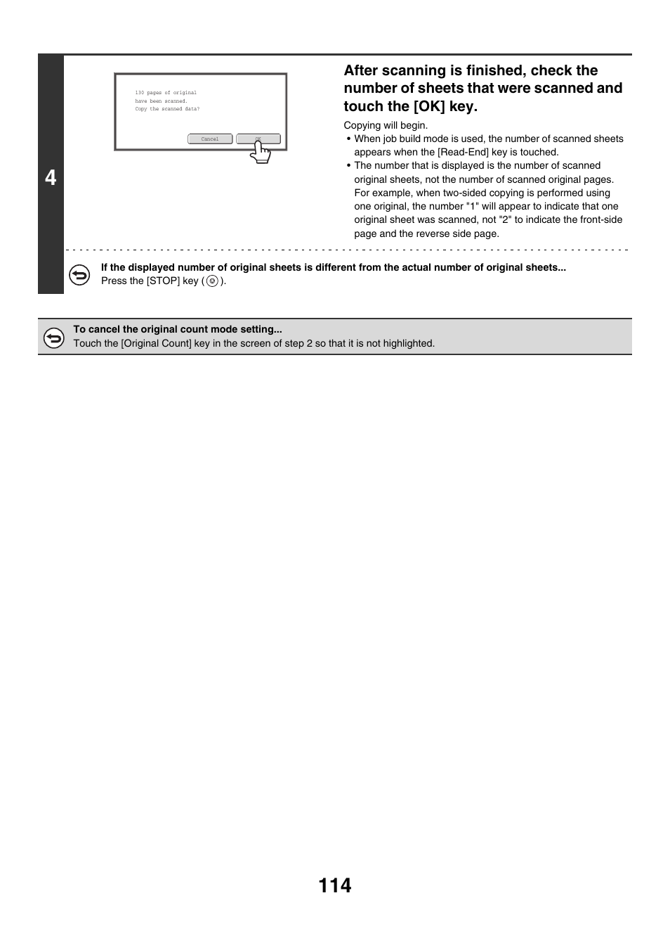 Sharp MX-M850 User Manual | Page 210 / 655