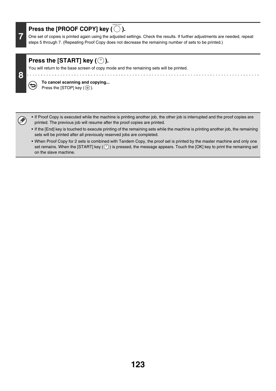 Sharp MX-M850 User Manual | Page 219 / 655