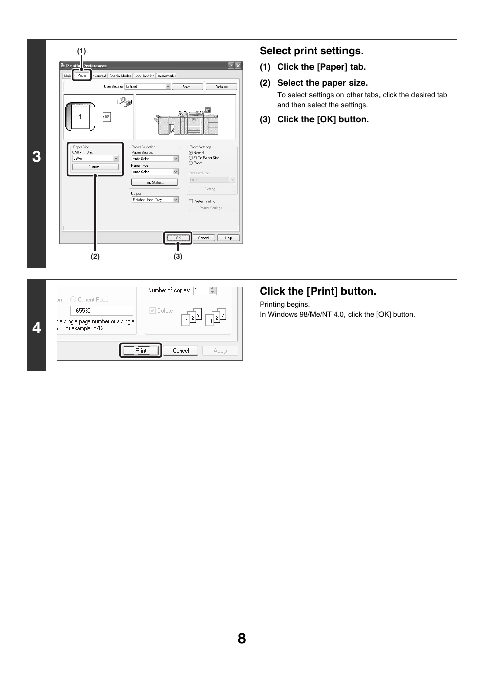 Sharp MX-M850 User Manual | Page 245 / 655