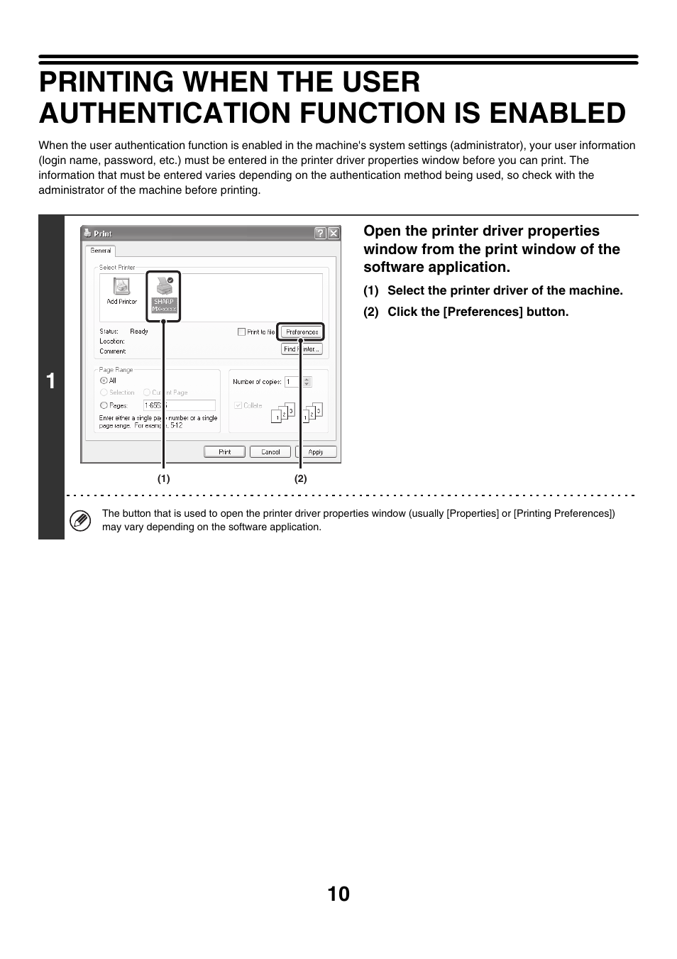 Sharp MX-M850 User Manual | Page 247 / 655