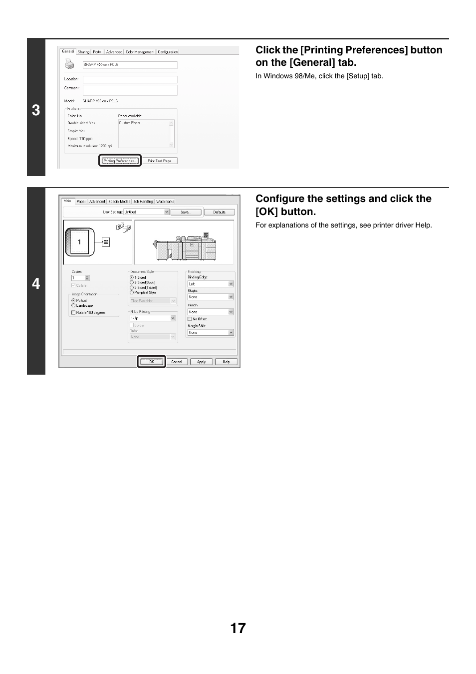 Sharp MX-M850 User Manual | Page 254 / 655