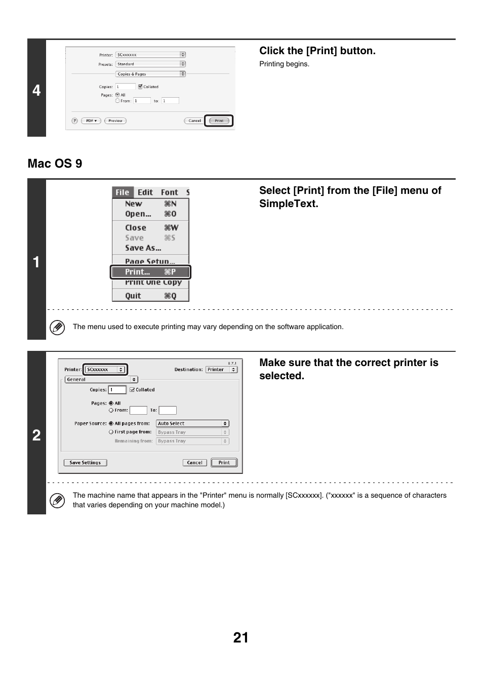 Sharp MX-M850 User Manual | Page 258 / 655