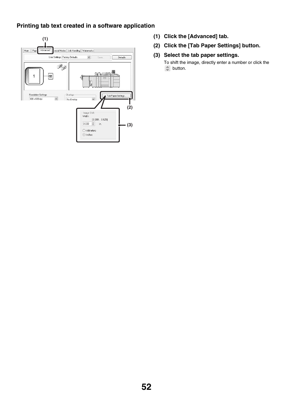 Sharp MX-M850 User Manual | Page 289 / 655