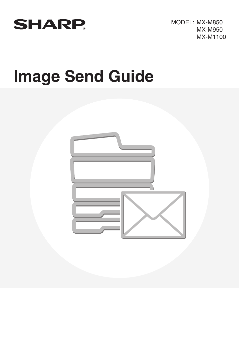 Image send guide | Sharp MX-M850 User Manual | Page 321 / 655