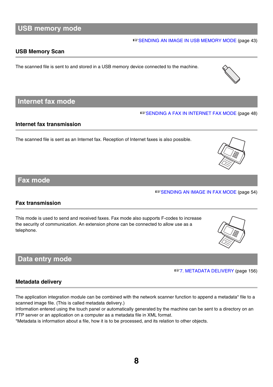 Sharp MX-M850 User Manual | Page 328 / 655