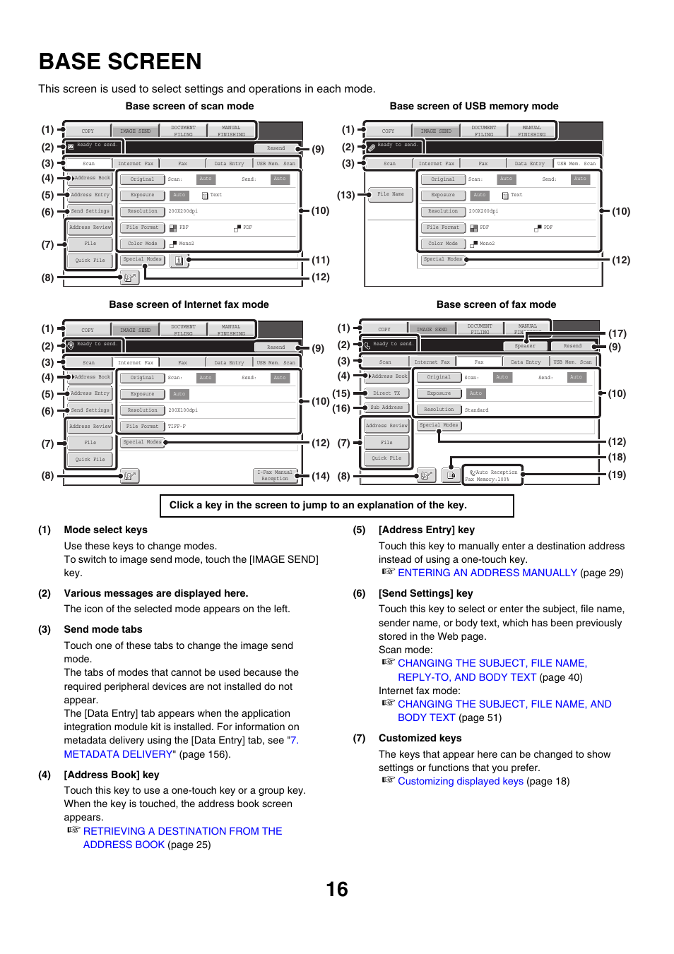 Base screen | Sharp MX-M850 User Manual | Page 336 / 655