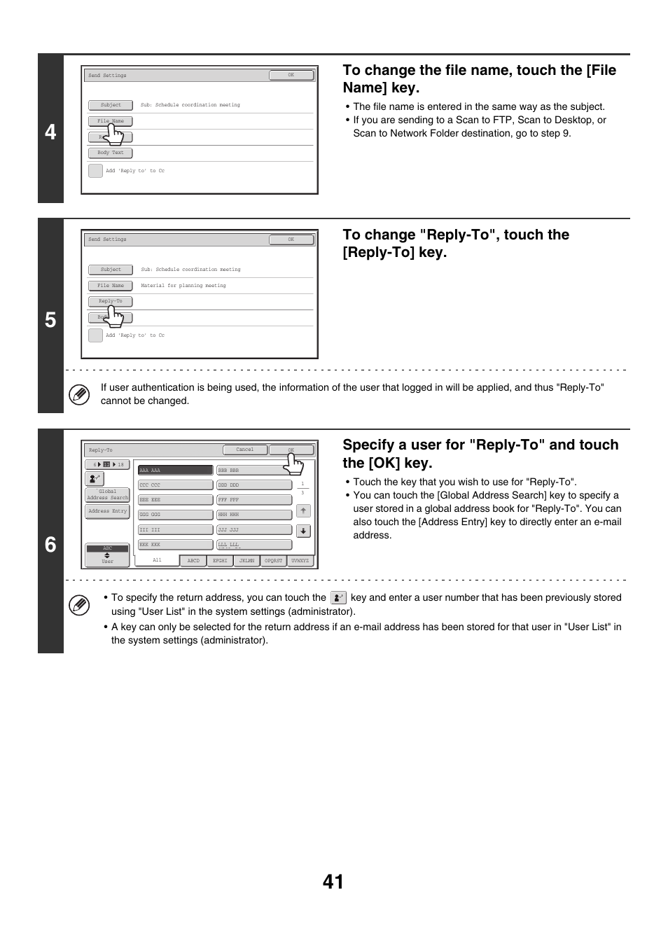 Sharp MX-M850 User Manual | Page 361 / 655