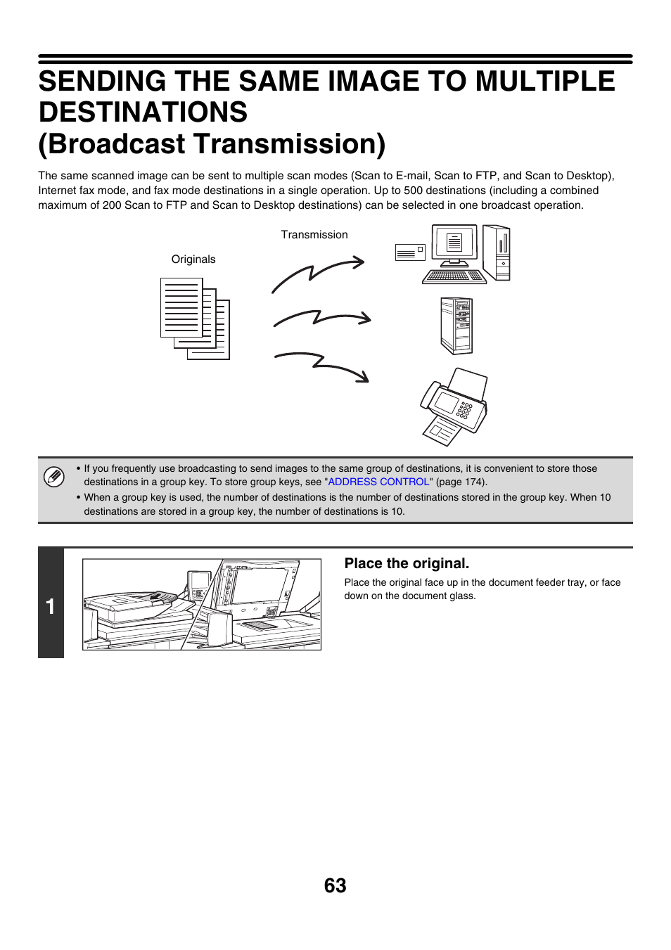 Sharp MX-M850 User Manual | Page 383 / 655