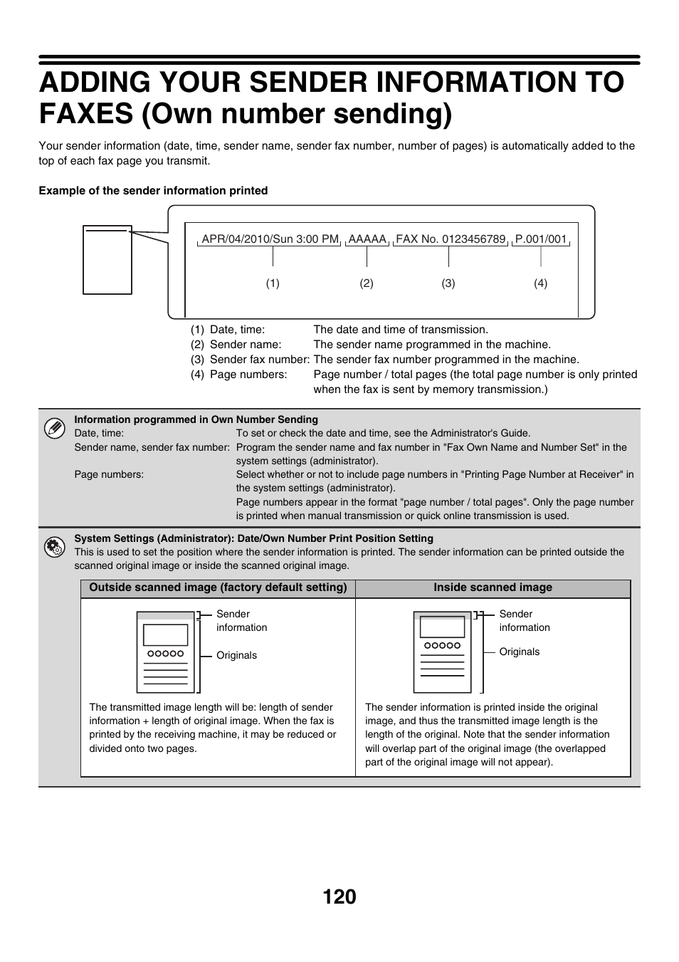 Sharp MX-M850 User Manual | Page 440 / 655