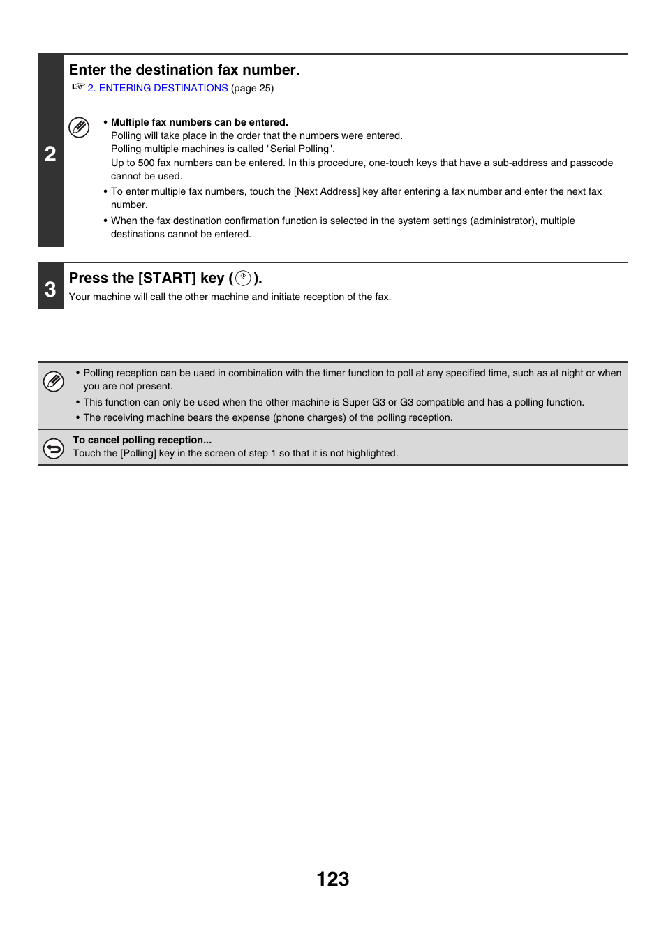 Sharp MX-M850 User Manual | Page 443 / 655