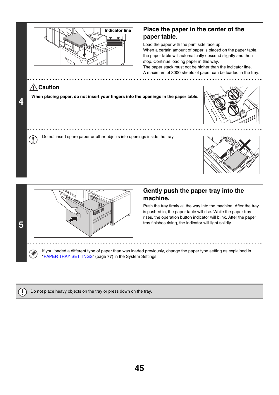 Sharp MX-M850 User Manual | Page 45 / 655