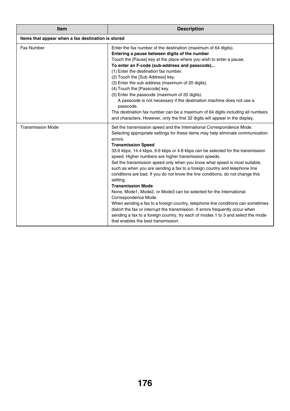 Sharp MX-M850 User Manual | Page 496 / 655