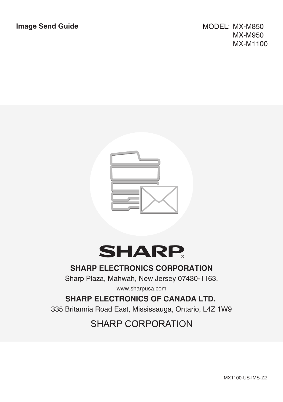 Sharp MX-M850 User Manual | Page 514 / 655