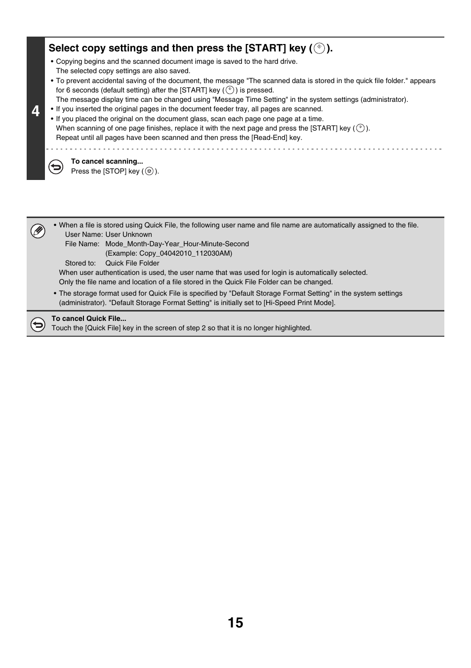 Sharp MX-M850 User Manual | Page 529 / 655