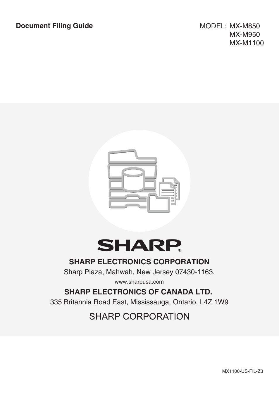 Sharp MX-M850 User Manual | Page 570 / 655