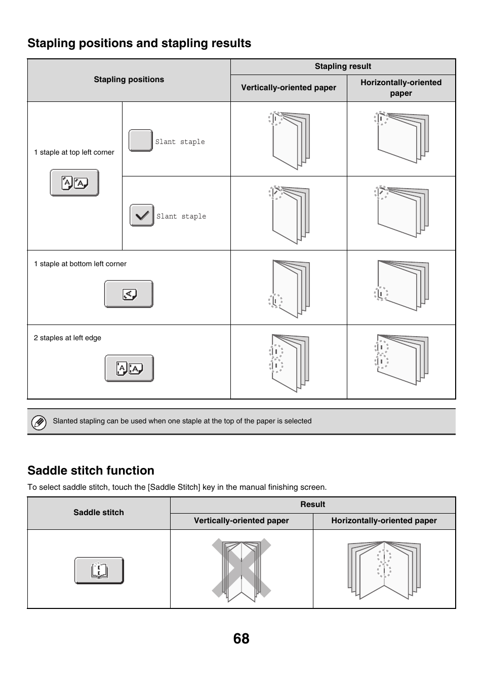 Sharp MX-M850 User Manual | Page 68 / 655