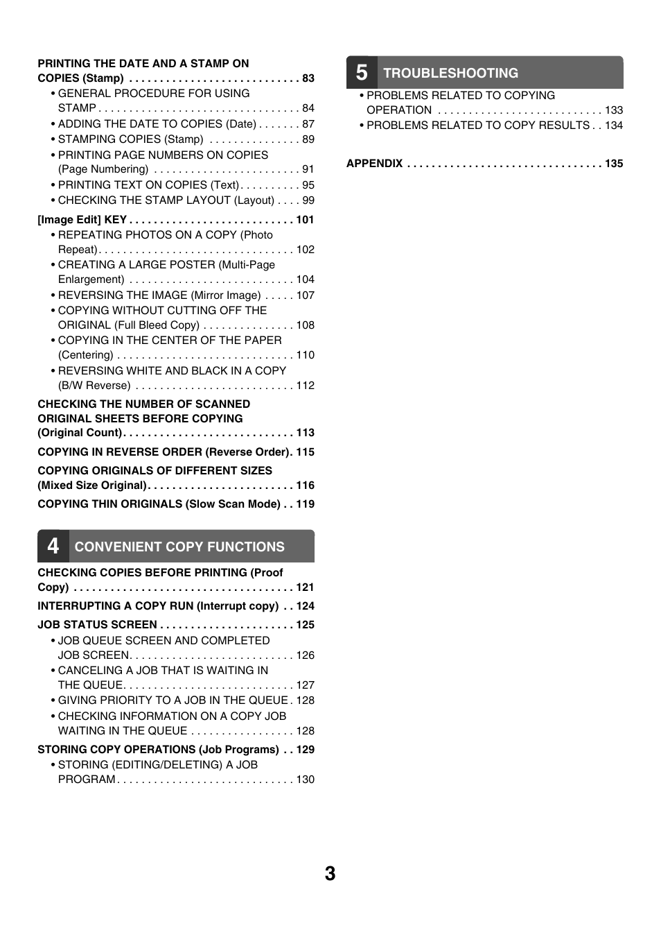 Sharp MX-M850 User Manual | Page 99 / 655