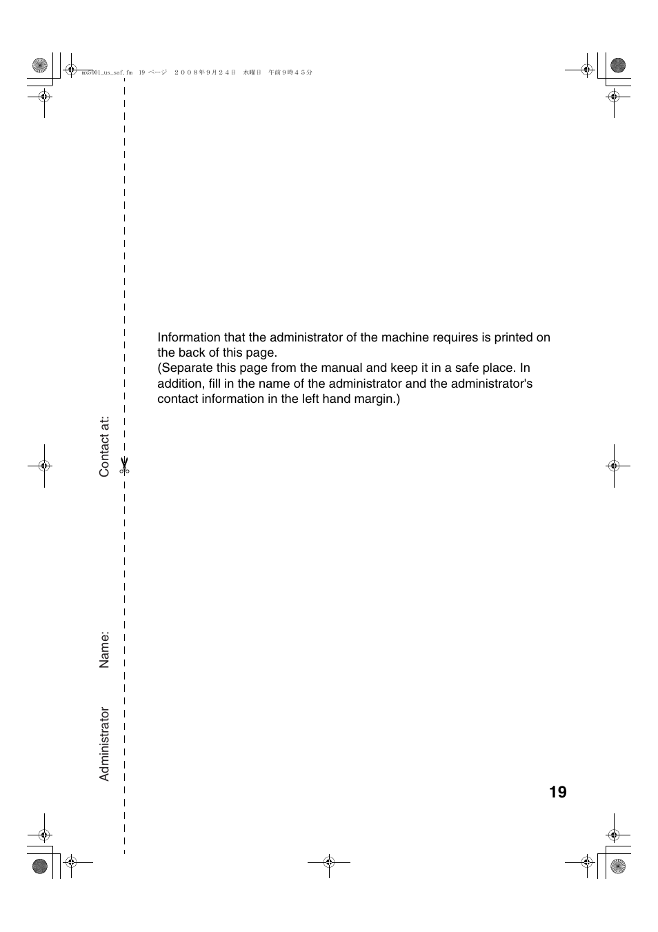 Sharp MX-4100N User Manual | Page 21 / 28