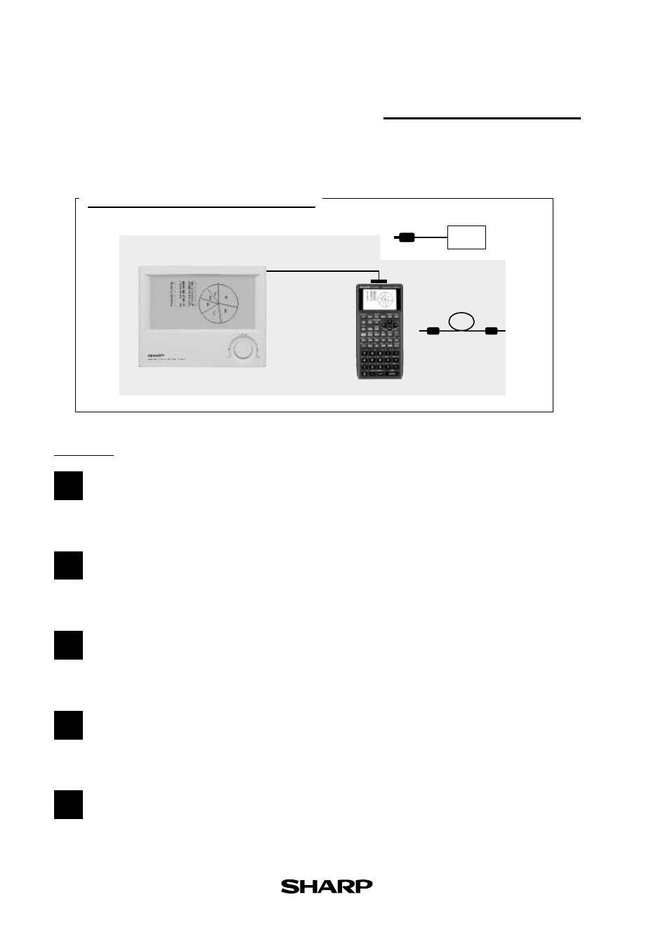 Hp system | Sharp EL-9450 User Manual | Page 18 / 27