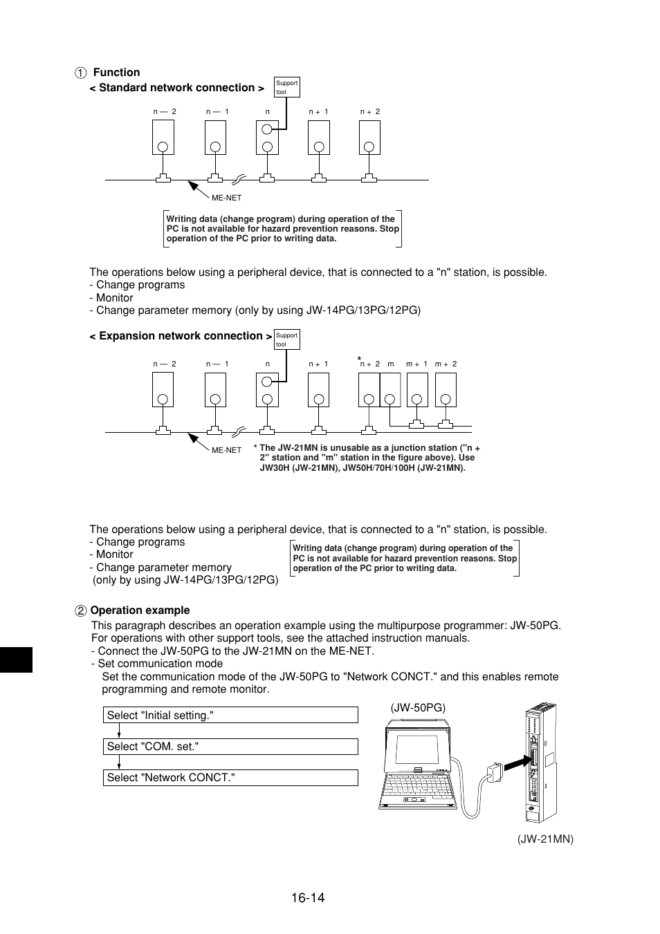 Sharp JW-21MN User Manual | Page 109 / 114