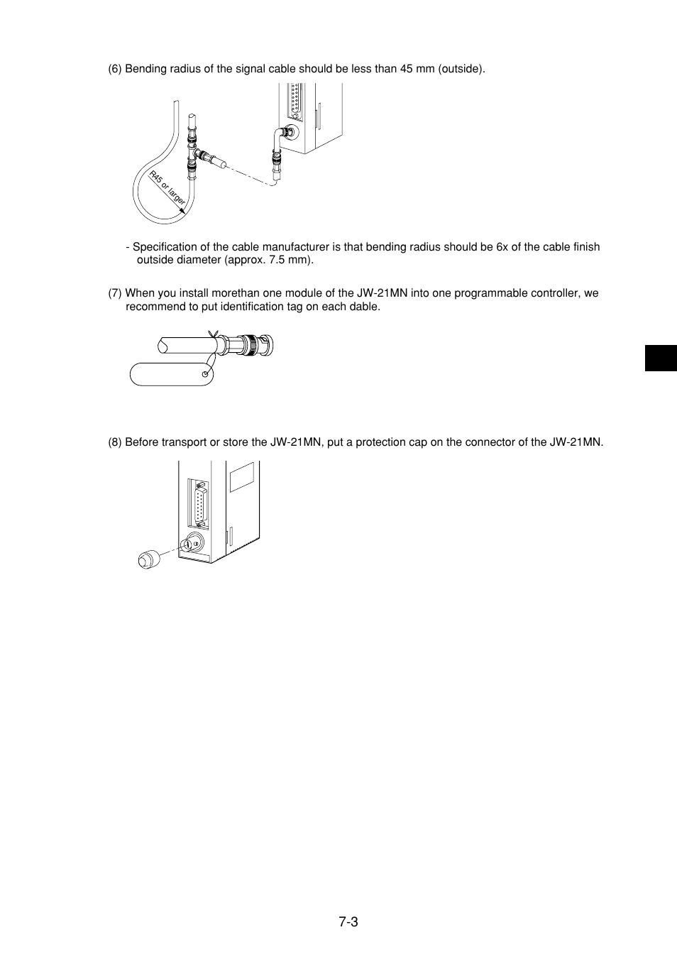 Sharp JW-21MN User Manual | Page 24 / 114