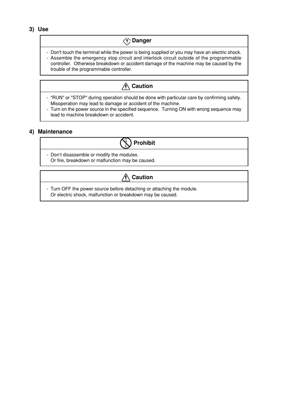 Sharp JW-21MN User Manual | Page 4 / 114