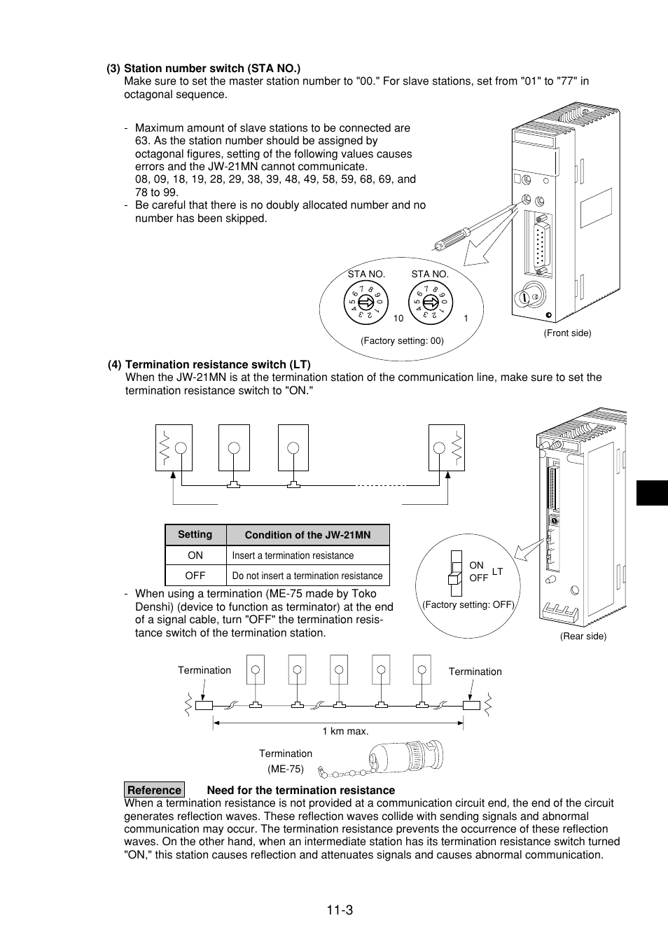 Sharp JW-21MN User Manual | Page 56 / 114