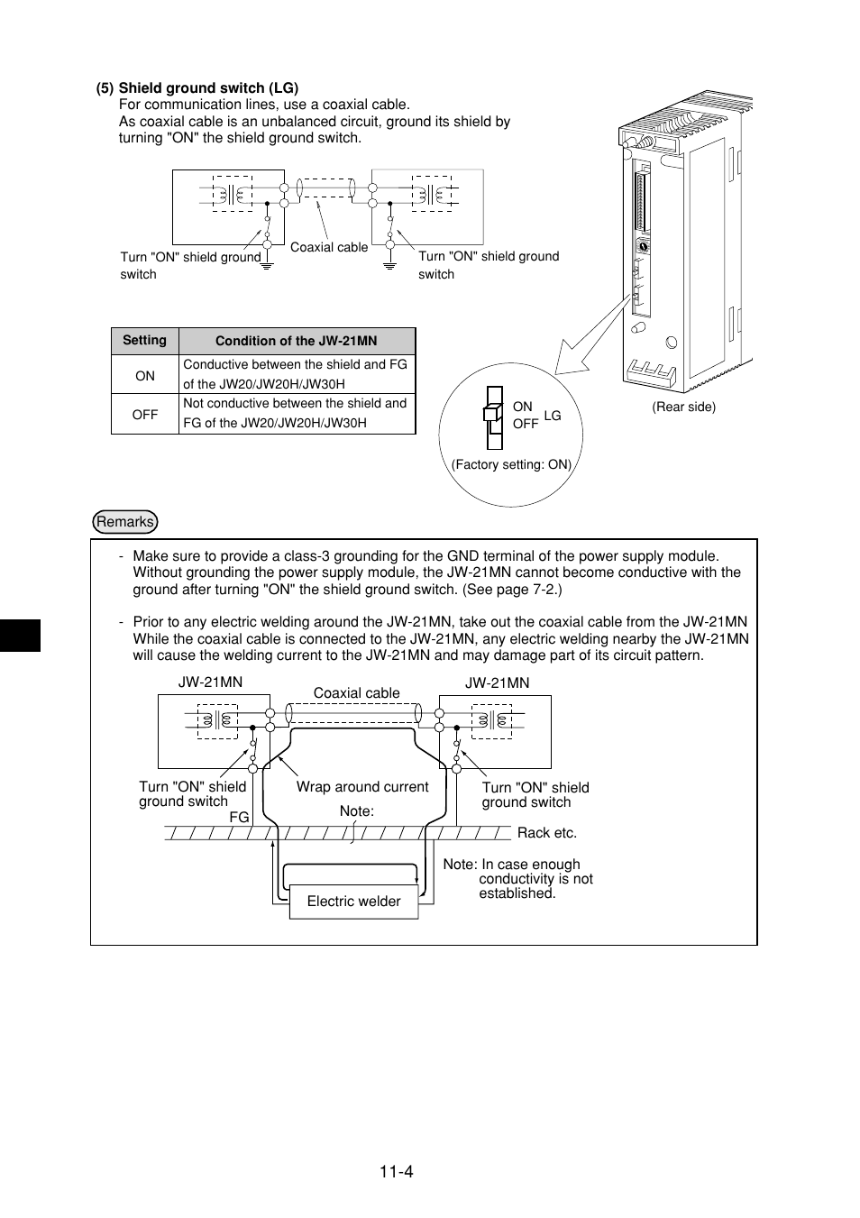 Sharp JW-21MN User Manual | Page 57 / 114