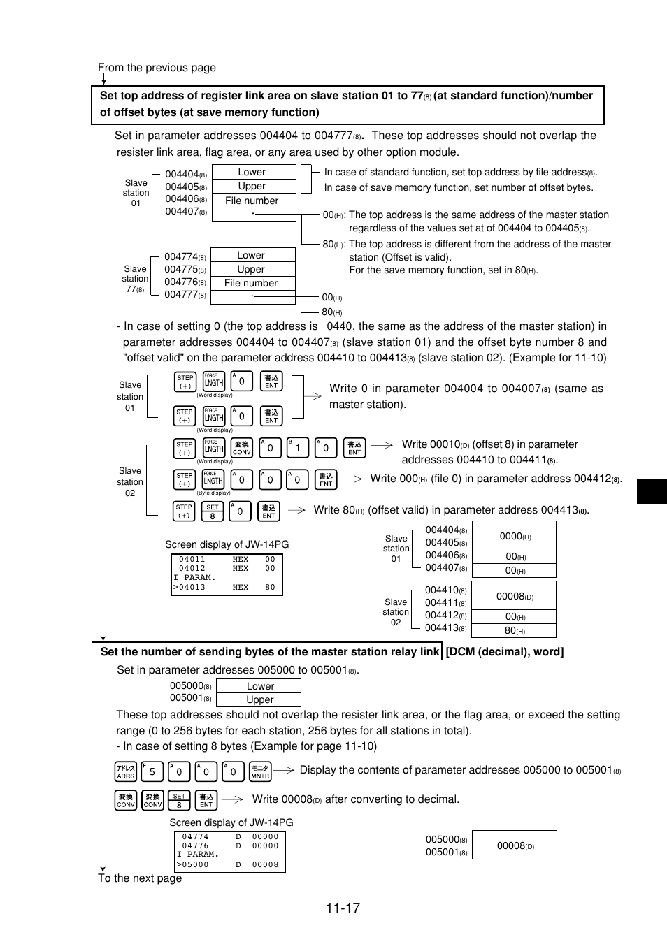 Sharp JW-21MN User Manual | Page 70 / 114