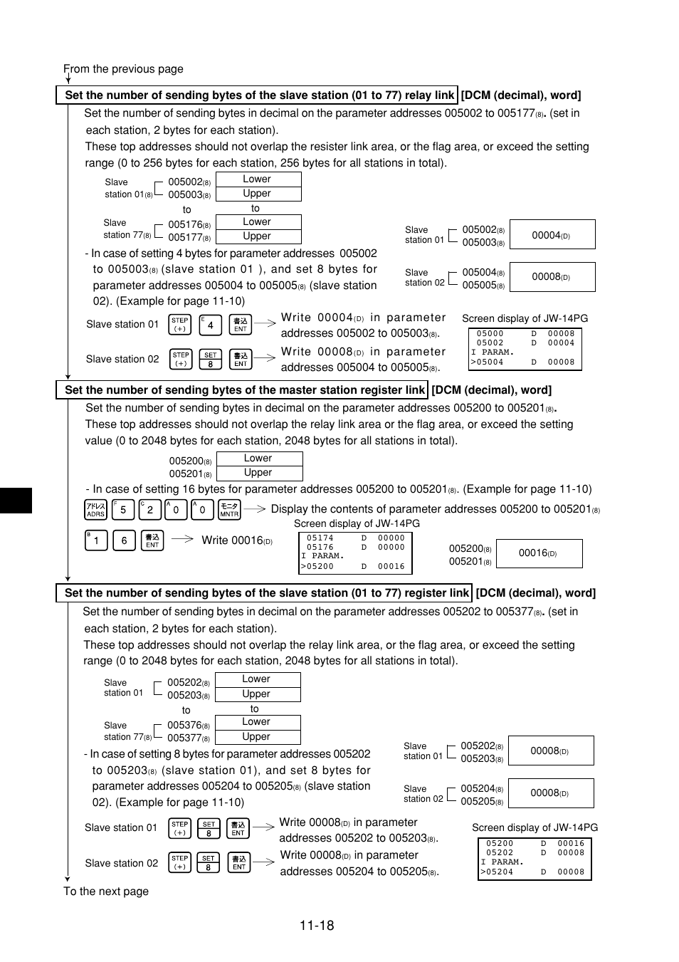 Sharp JW-21MN User Manual | Page 71 / 114