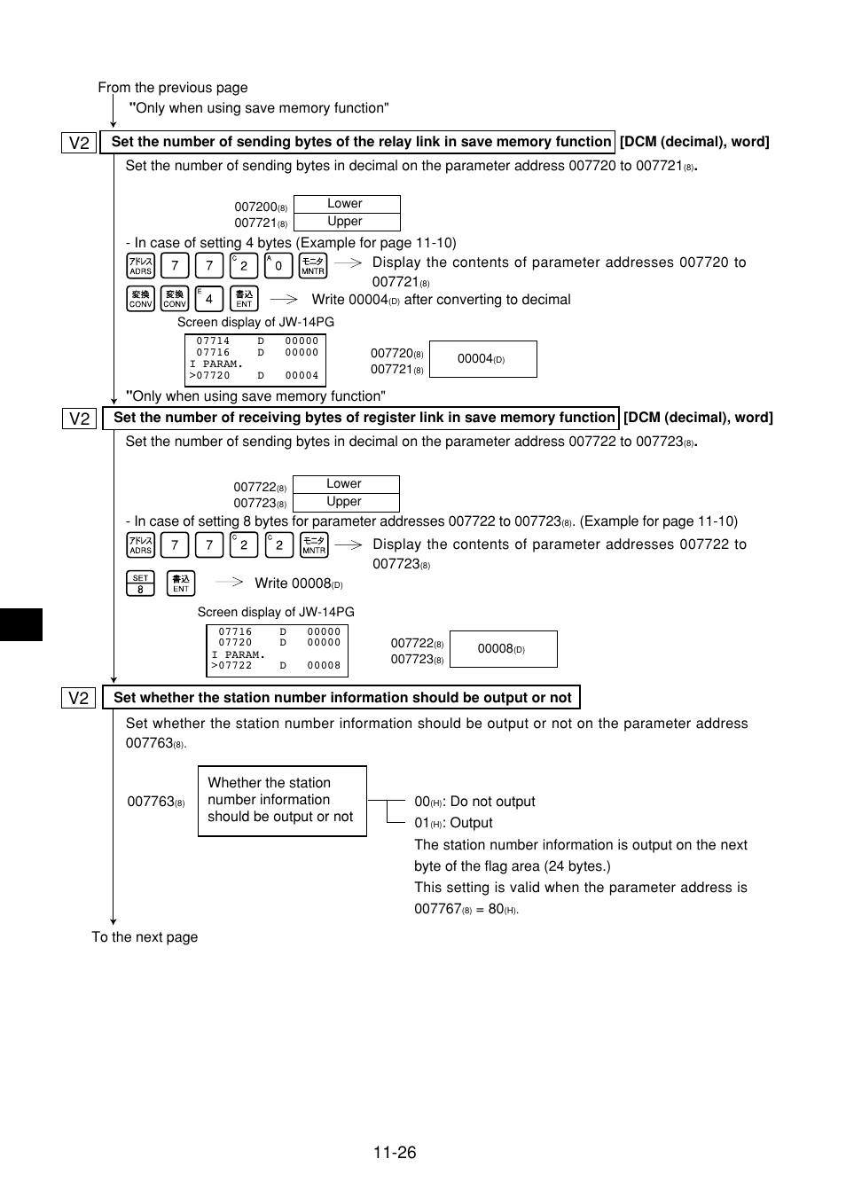 Sharp JW-21MN User Manual | Page 79 / 114