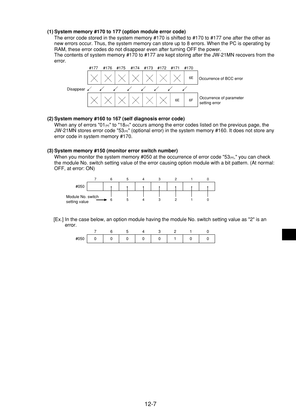 Sharp JW-21MN User Manual | Page 88 / 114