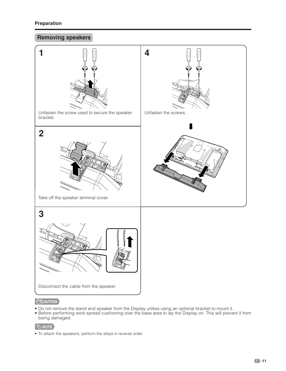 Sharp Aquos LC 32GD6U User Manual | Page 12 / 104