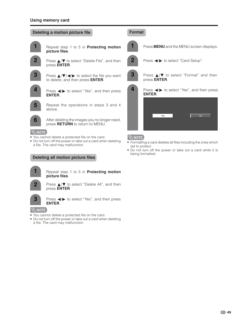 Sharp Aquos LC 32GD6U User Manual | Page 50 / 104