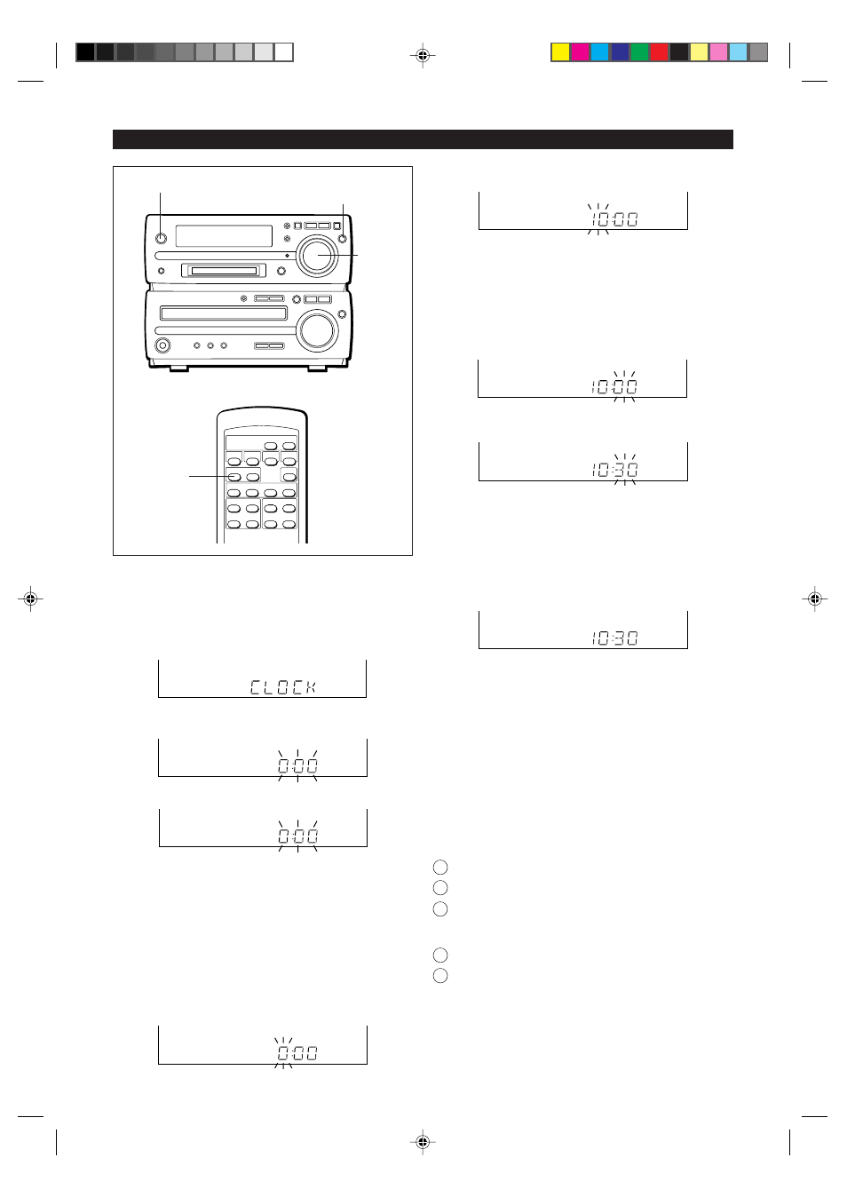 Sharp MD-MX10H User Manual | Page 10 / 40