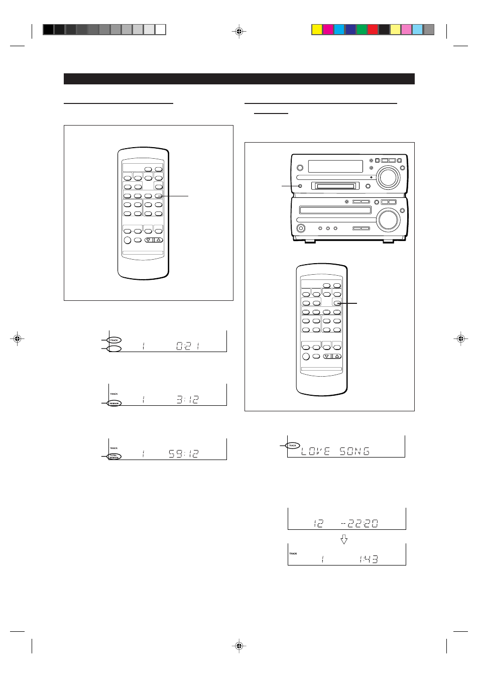 Sharp MD-MX10H User Manual | Page 17 / 40