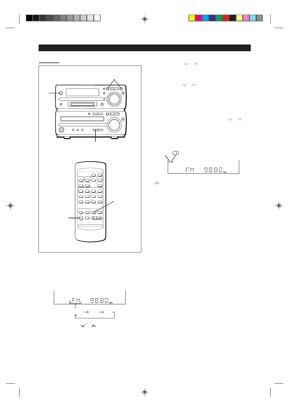 Sharp MD-MX10H User Manual | Page 18 / 40