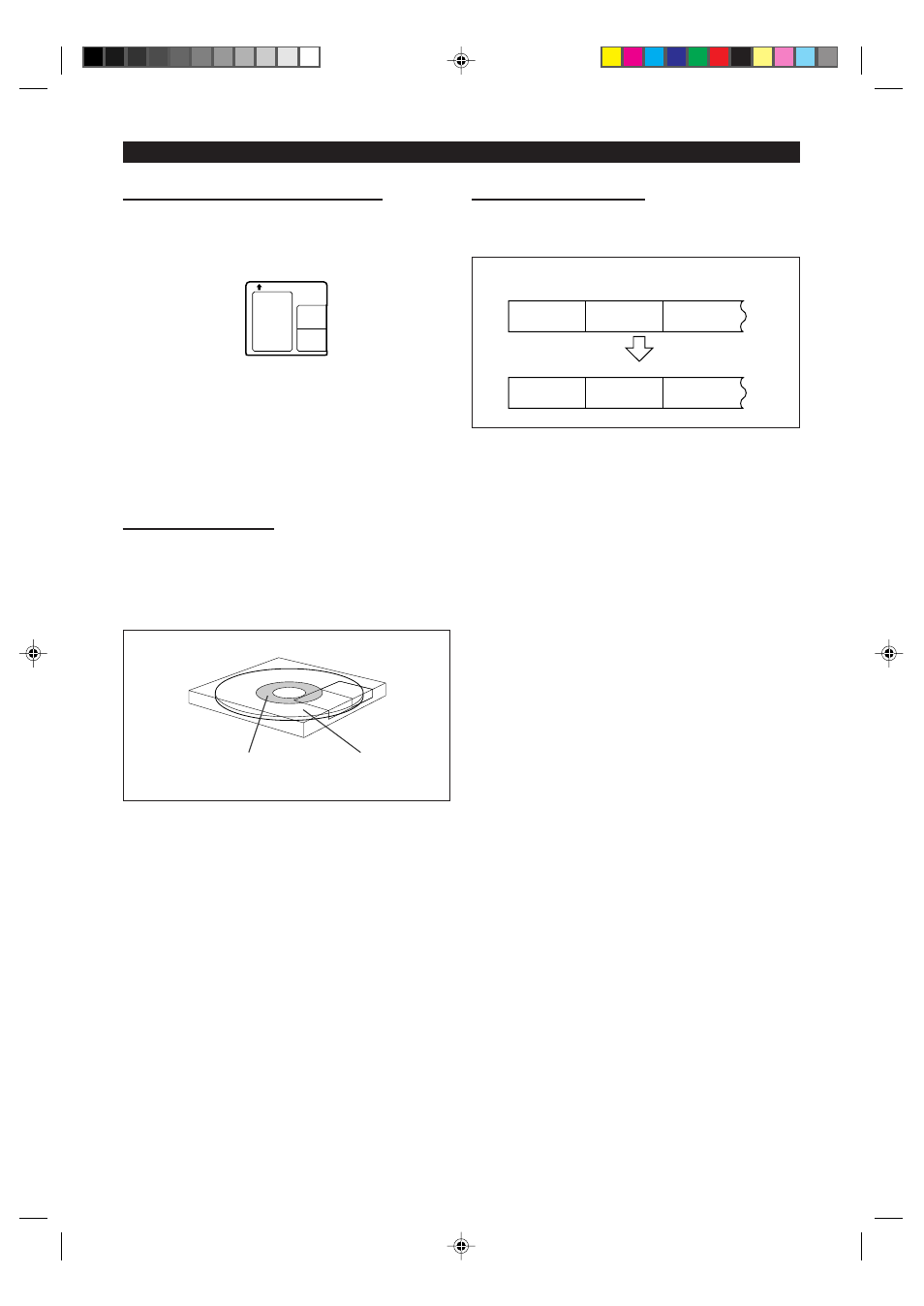 Recording | Sharp MD-MX10H User Manual | Page 20 / 40