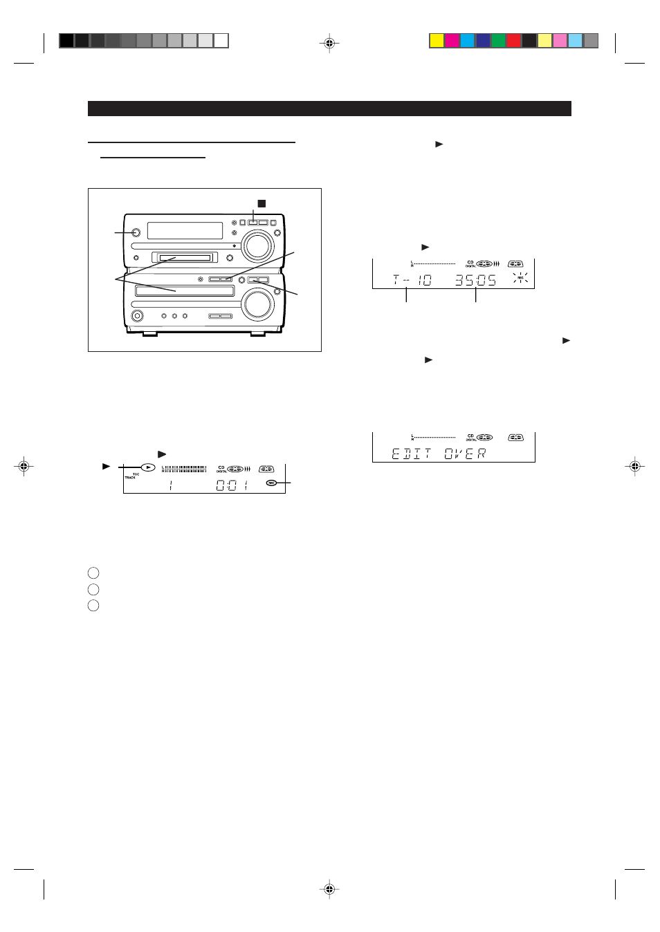 Sharp MD-MX10H User Manual | Page 21 / 40