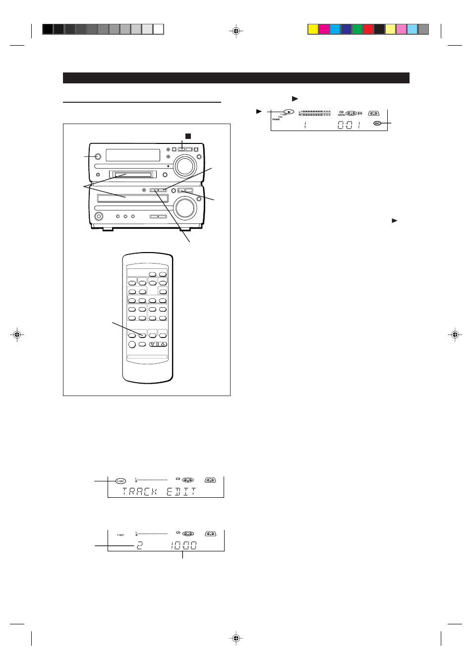 Sharp MD-MX10H User Manual | Page 22 / 40