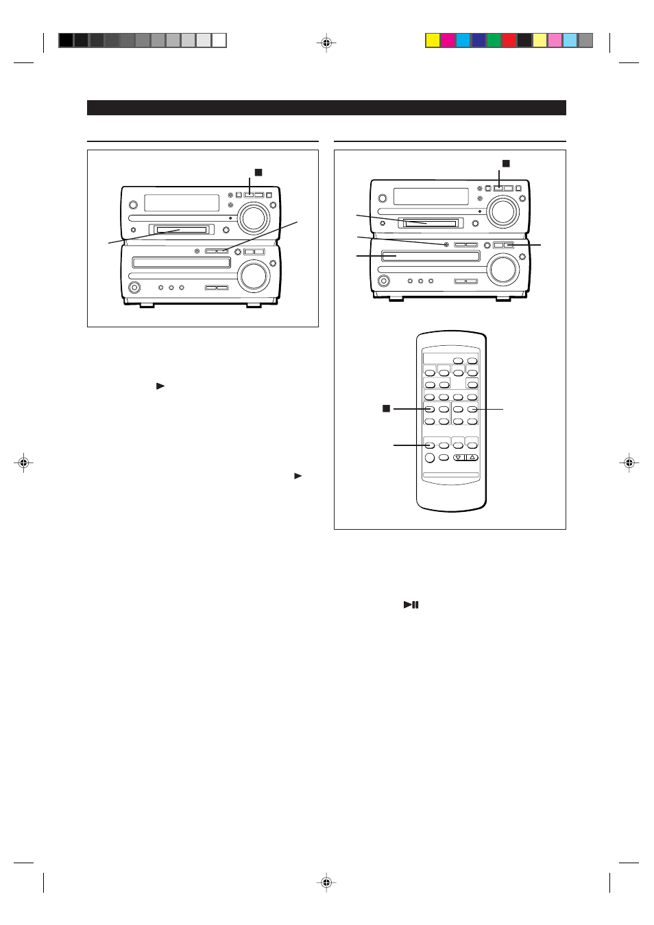 Sharp MD-MX10H User Manual | Page 23 / 40