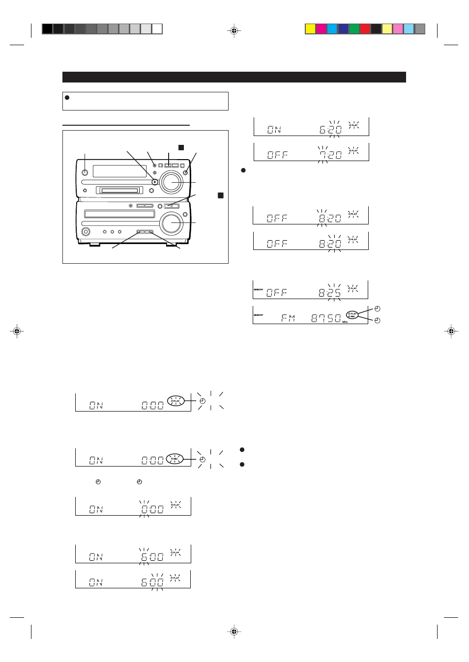 Sharp MD-MX10H User Manual | Page 31 / 40