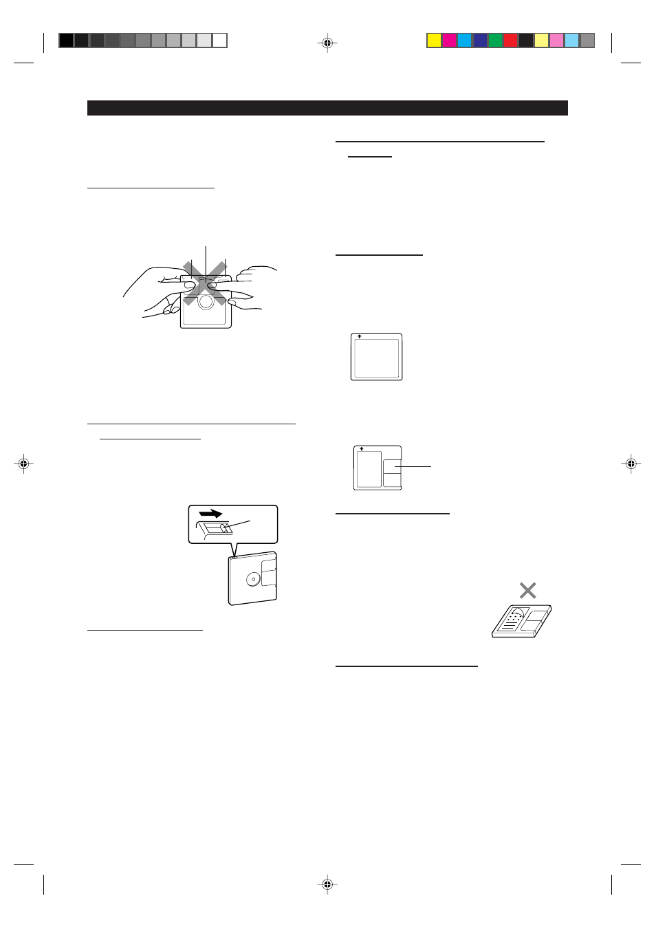 Sharp MD-MX10H User Manual | Page 35 / 40