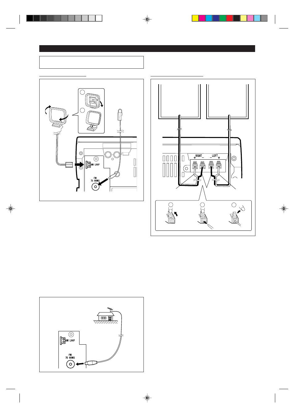 Preparation for use | Sharp MD-MX10H User Manual | Page 7 / 40