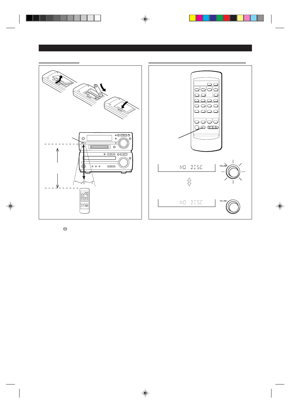 Continued) | Sharp MD-MX10H User Manual | Page 9 / 40