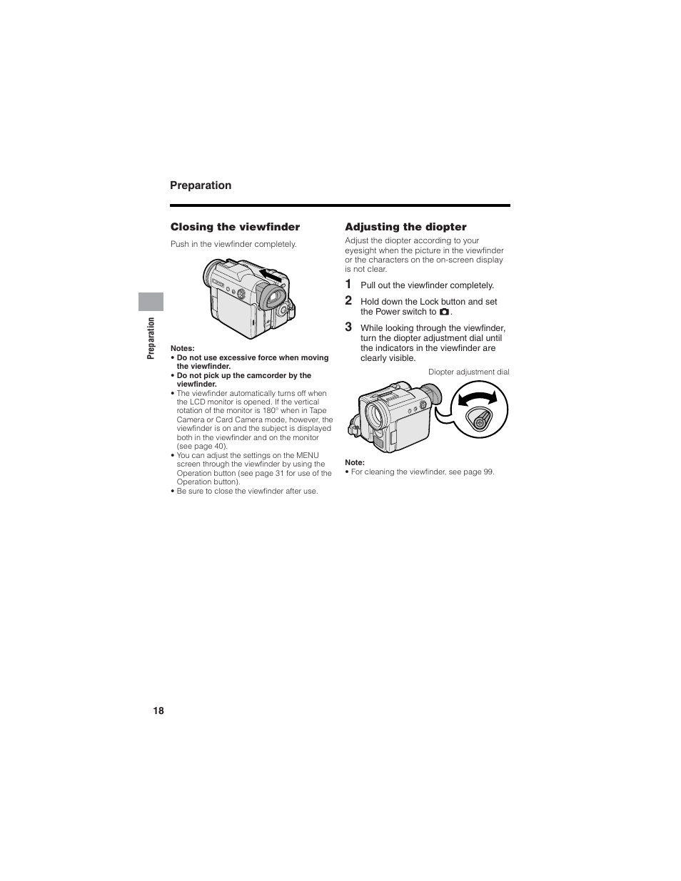 Sharp VL-Z7U User Manual | Page 32 / 140