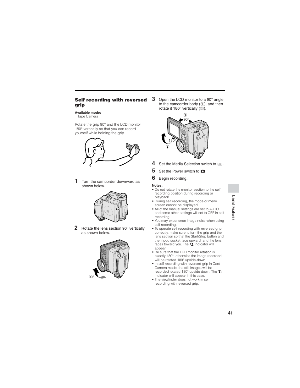 Sharp VL-Z7U User Manual | Page 55 / 140