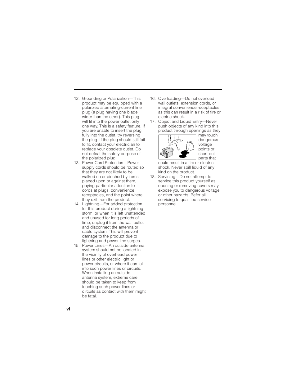 Sharp VL-Z7U User Manual | Page 6 / 140