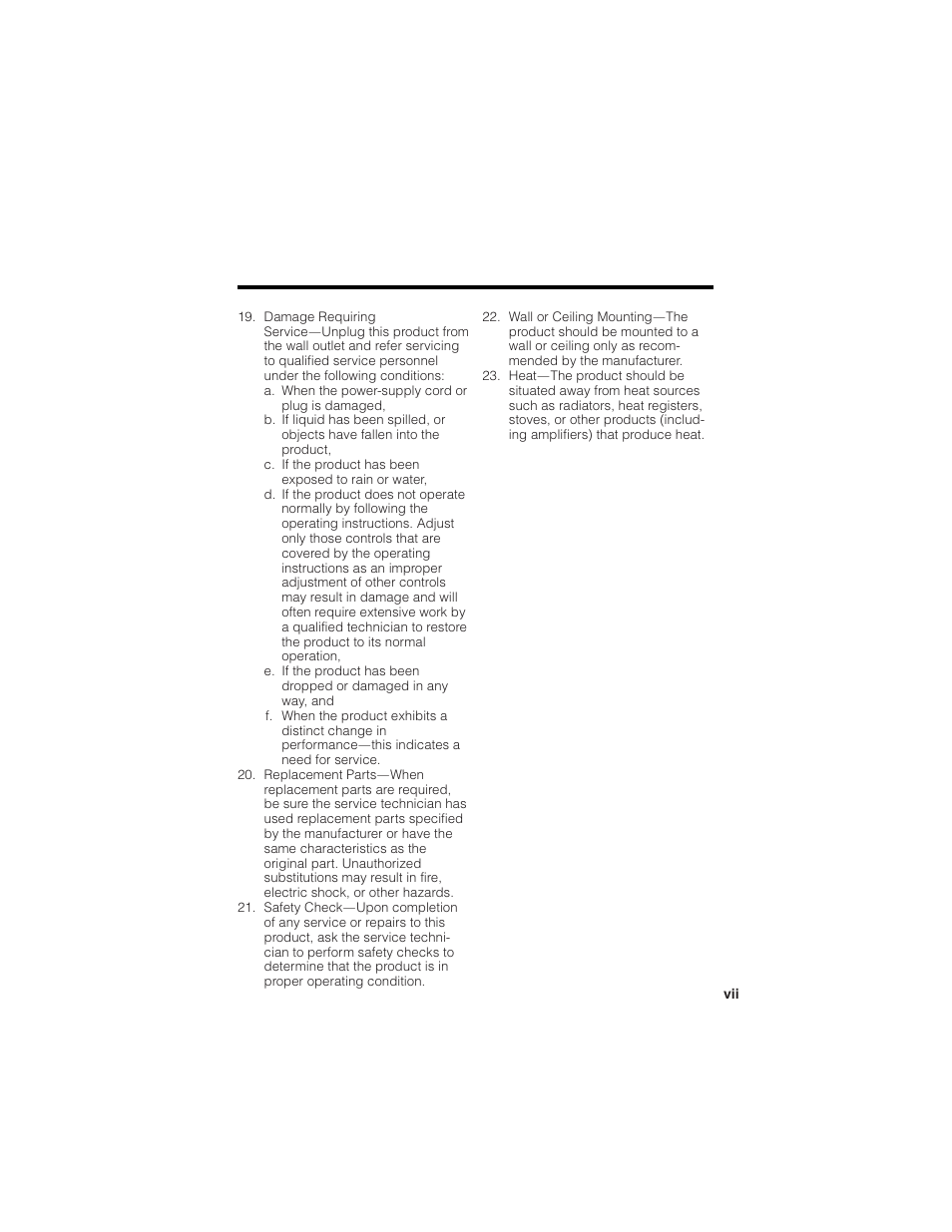 Sharp VL-Z7U User Manual | Page 7 / 140