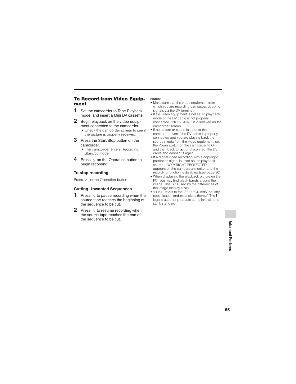 Sharp VL-Z7U User Manual | Page 79 / 140
